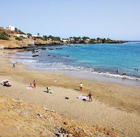 Syds Beach House Praia Dış mekan fotoğraf