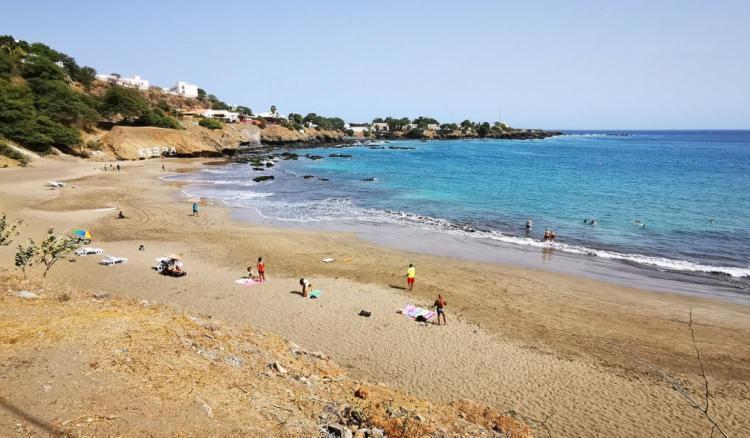 Syds Beach House Praia Dış mekan fotoğraf